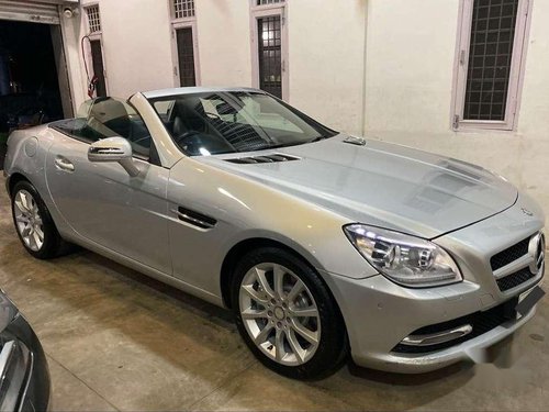 Used 2014 Mercedes Benz SLK 350 AT in Chandigarh