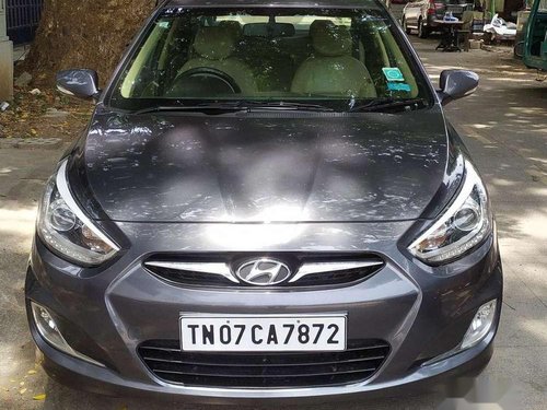 Used 2014 Hyundai Fluidic Verna MT for sale in Chennai