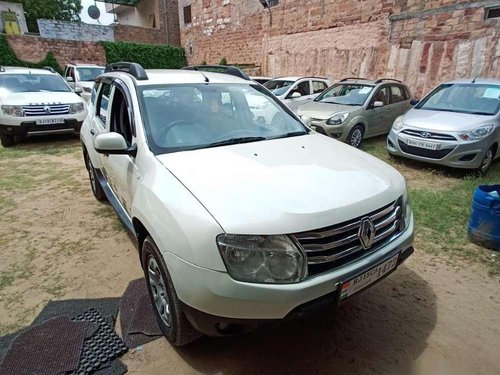 Used 2014 Renault Duster MT for sale in Jodhpur