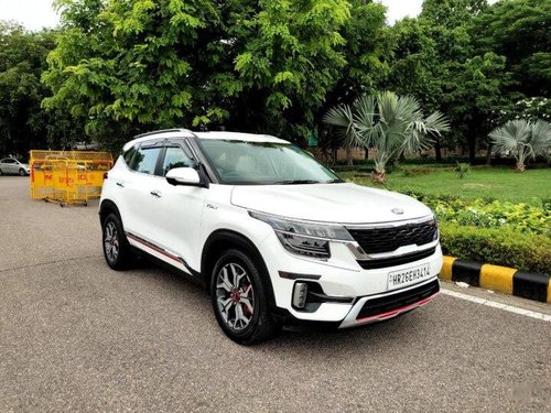 Kia Seltos 2020 AT for sale in New Delhi