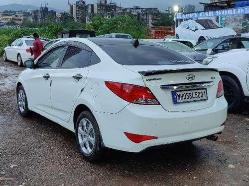 Used 2012 Hyundai Verna 1.6 CRDI MT for sale in Mumbai