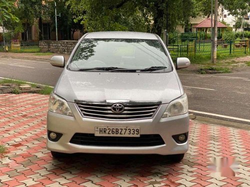 Toyota Innova 2.0 VX 7 STR BS-IV, 2013, Diesel MT for sale in Chandigarh