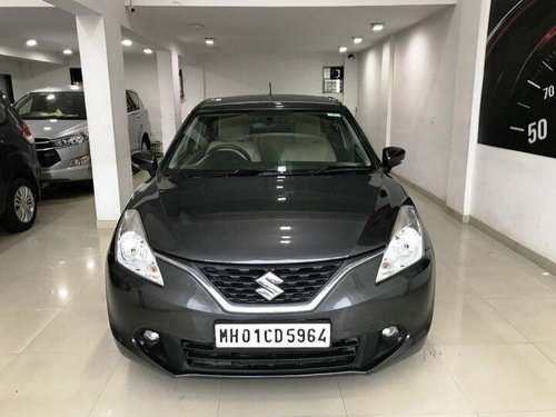 Maruti Baleno Delta 2016 MT for sale in Panvel