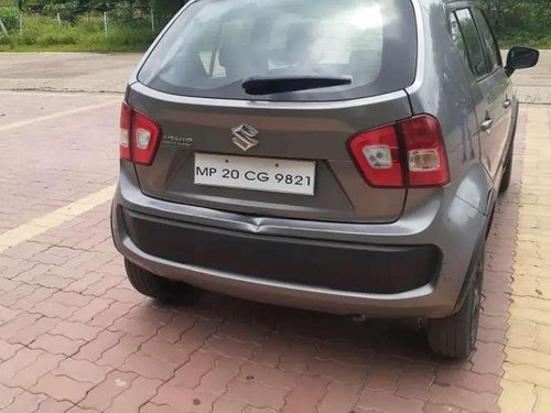 2018 Maruti Suzuki Ignis MT for sale in Bhopal