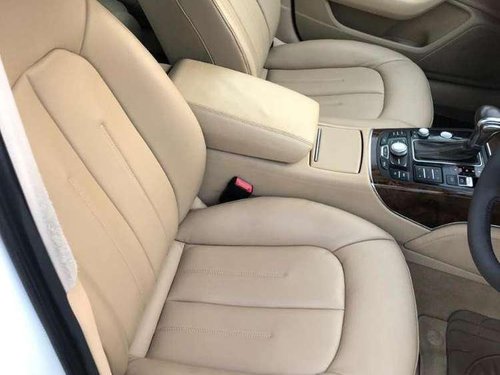 Used 2012 Audi A6 2.0 TDI Premium Plus AT in Faridabad