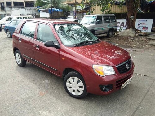 Maruti Suzuki Alto K10 VXI 2012 MT for sale in Mumbai