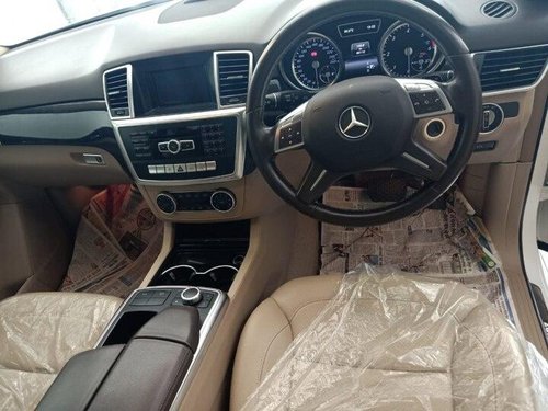 Mercedes-Benz M-Class ML 250 CDI 2013 AT for sale in New Delhi