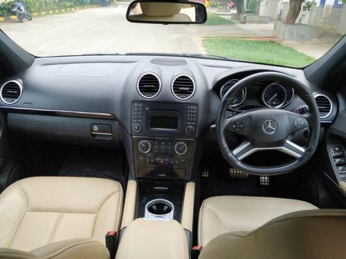 2012 Mercedes-Benz M-Class ML 350 4Matic AT for sale in Bangalore