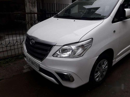 Toyota Innova 2.5 GX 7 STR 2016 MT for sale in Ahmedabad