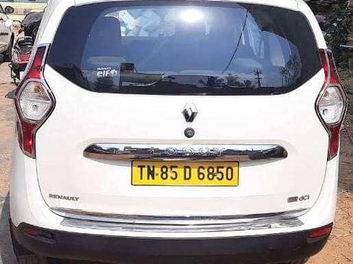 2017 Renault Lodgy MT for sale in Chennai