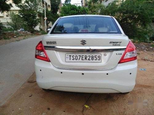 2015 Maruti Suzuki Swift Dzire MT for sale in Hyderabad