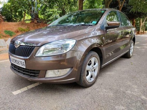 2015 Skoda Rapid 1.5 TDI AT Ambition Plus in Bangalore