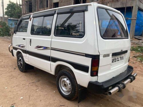 Used 2015 Maruti Suzuki Omni MT for sale in Hyderabad