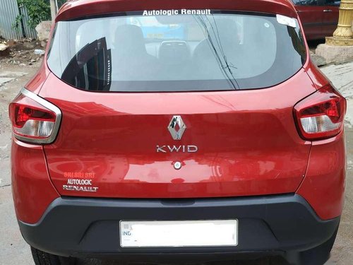 Renault KWID RXT 2016 MT for sale in Hyderabad