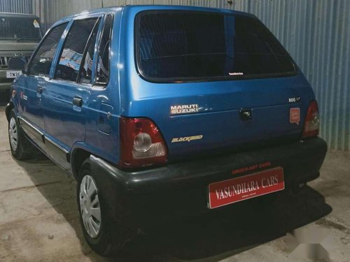 Maruti Suzuki 800 AC BS-III, 2007, Petrol MT in Coimbatore