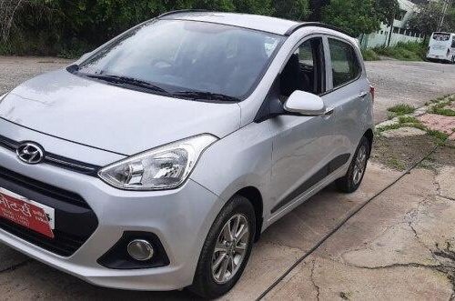 2015 Hyundai i10 Asta MT for sale in Indore