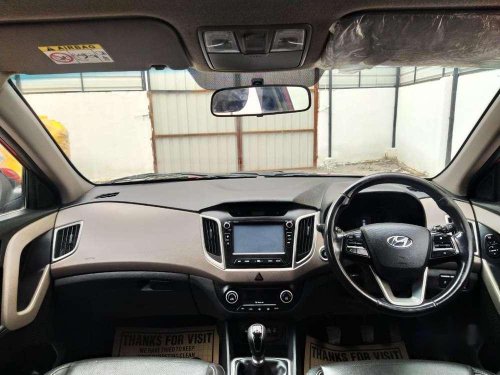 Used Hyundai Creta 1.6 CRDi SX Option 2016 AT for sale in Nagar