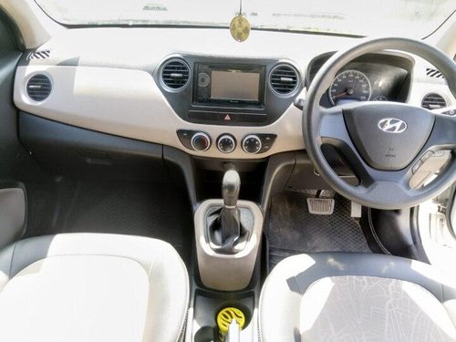 2017 Hyundai Grand i10 1.2 Kappa Magna AT in New Delhi