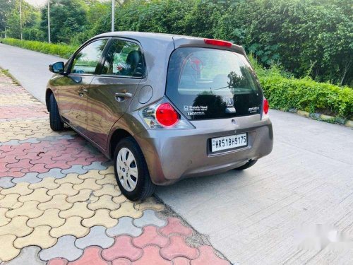 Used 2016 Honda Brio MT for sale in Karnal