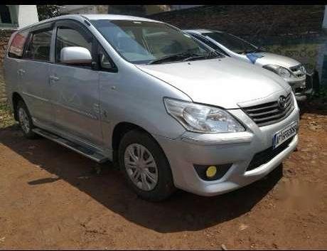 Used 2012 Toyota Innova MT for sale in Vijayawada