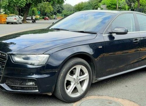 2013 Audi A4 35 TDI Premium AT in New Delhi