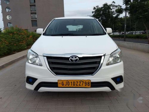 2016 Toyota Innova MT for sale in Ahmedabad