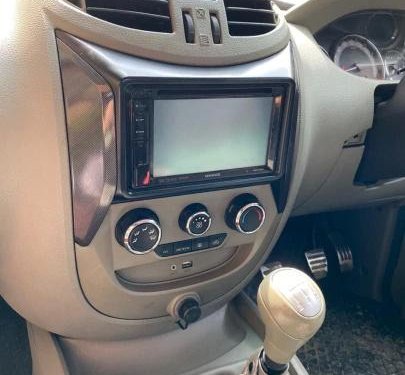 2016 Mahindra NuvoSport N8 MT for sale in Mira Road