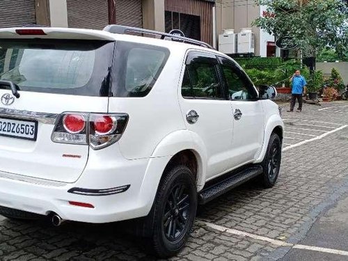 Used 2014 Toyota Fortuner AT for sale in Nashik