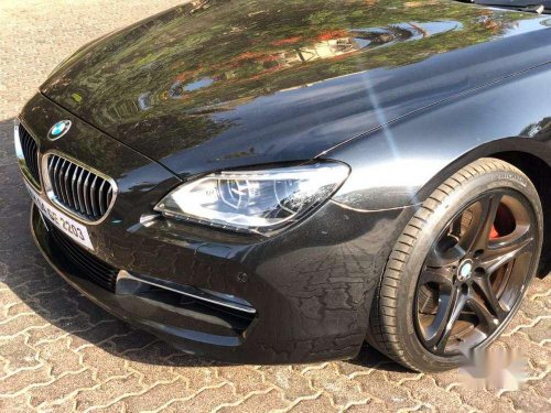 Used 2013 BMW 6 Series 640d Gran Coupe AT in Goregaon