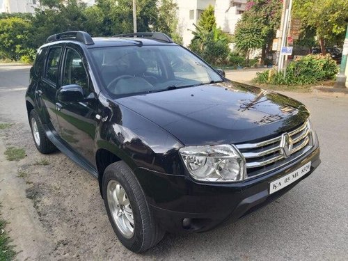 Used 2012 Renault Duster 110PS Diesel RxL MT for sale in Bangalore