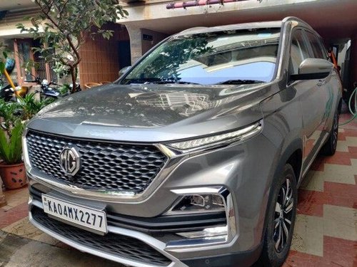 Used 2019 MG Hector MT for sale in Bangalore