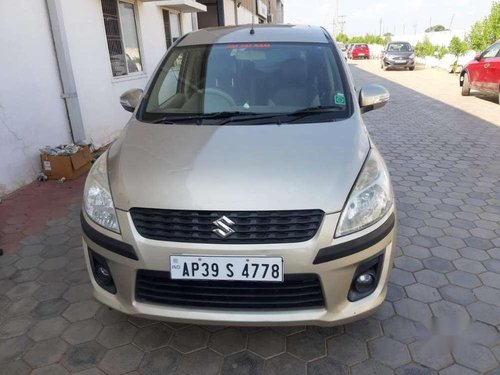 2013 Maruti Suzuki Ertiga VDI MT for sale in Hyderabad