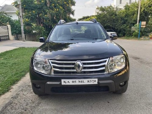 Used 2012 Renault Duster 110PS Diesel RxL MT for sale in Bangalore