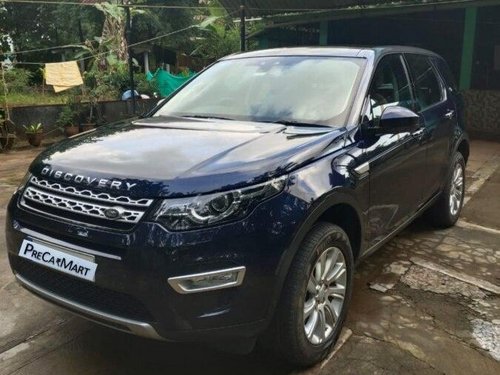 2016 Land Rover Discovery Sport TD4 HSE AT for sale in Bangalore