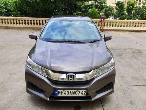 Honda City SV, 2016, Petrol MT for sale in Thane