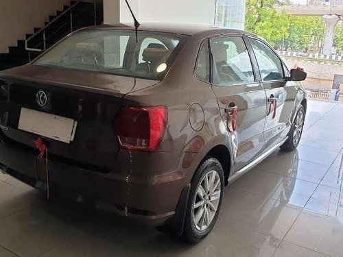 2017 Volkswagen Ameo MT for sale in Faridabad