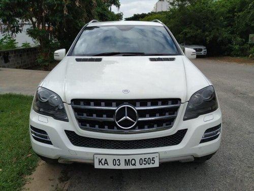2012 Mercedes-Benz M-Class ML 350 4Matic AT for sale in Bangalore