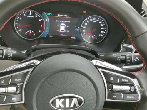 Used Kia Seltos 2020 AT for sale in Hyderabad