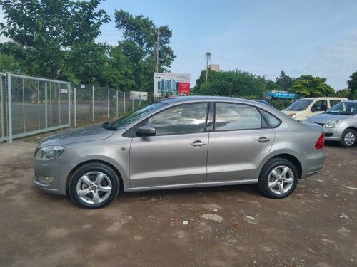 Skoda Rapid 1.6 TDI PRESTIGE 2013 MT for sale in Nashik