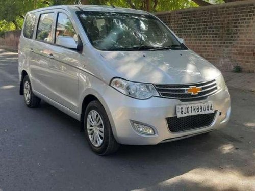 2013 Chevrolet Enjoy MT for sale in Ahmedabad