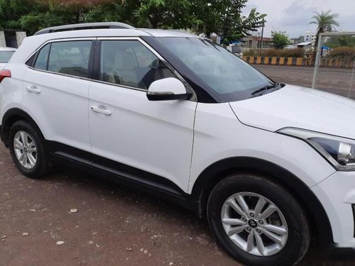 2015 Hyundai Creta 1.6 CRDi SX MT for sale in Nashik