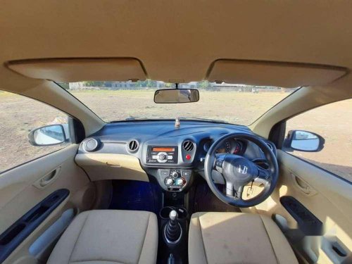 2014 Honda Brio MT for sale in Nashik