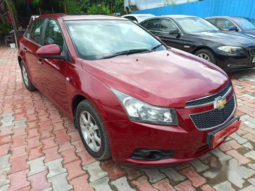 Chevrolet Cruze LTZ 2010 MT for sale in Ahmedabad