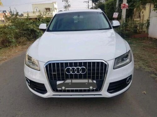 2014 Audi Q5 2.0 TFSI Quattro Premium Plus AT in Coimbatore