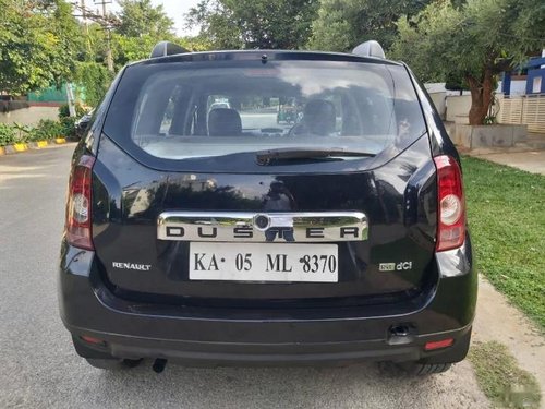 Used 2012 Renault Duster 110PS Diesel RxL MT for sale in Bangalore