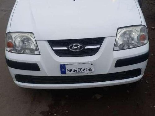 Hyundai Santro Xing GL, 2008, Petrol MT for sale in Bhopal