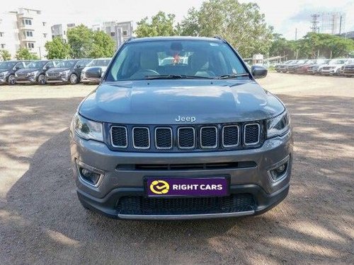 Used 2019 Jeep Compass 1.4 Limited AT for sale in Hyderabad