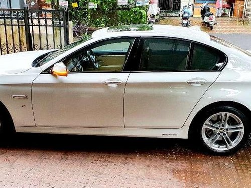 BMW 5 Series 530d M Sport, 2017, Diesel AT in Pune