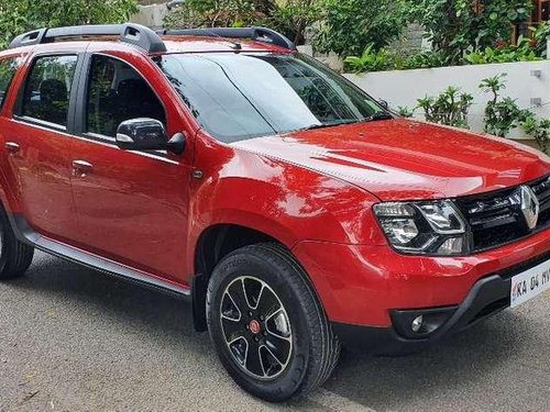Used Renault Duster 2018 MT for sale in Nagar