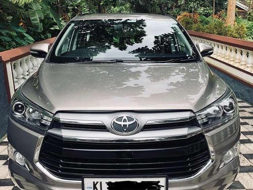 Used 2017 Toyota Innova Crysta MT for sale in Kottayam